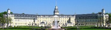  Karlsruhe palace. Foto: Meph666. Quelle: Wikimedia Commons.