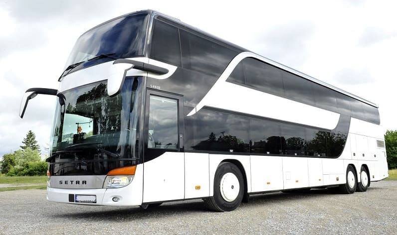 Switzerland: Buses operator in Switzerland, Europe