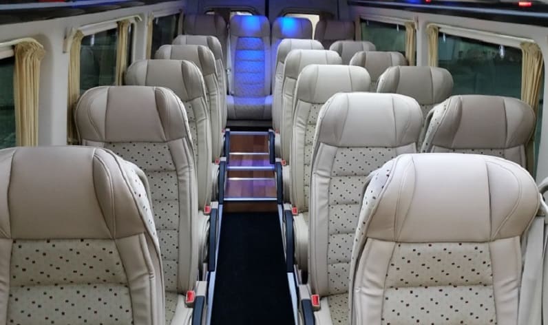 Germany: Coach charter in Baden-Württemberg, Karlsruhe