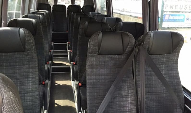 Germany: Coaches company in Baden-Württemberg, Karlsruhe