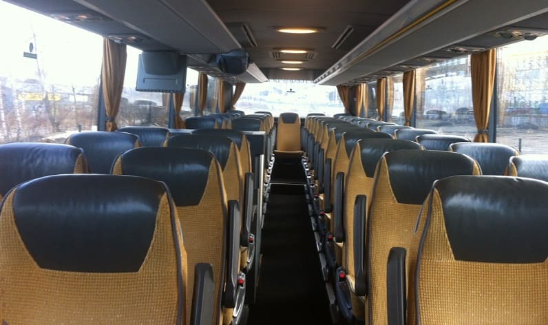 Germany: Coach booking in Rhineland-Palatinate, Neustadt an der Weinstraße