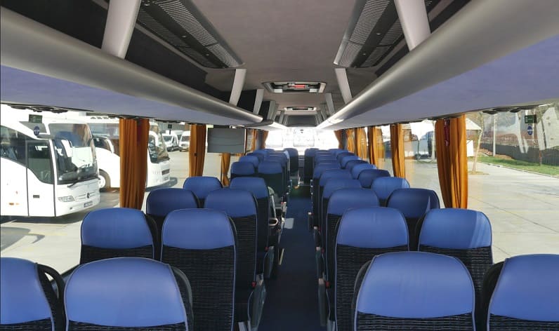 Germany: Coaches booking in Baden-Württemberg, Karlsruhe