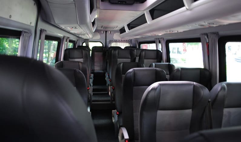 Germany: Coaches order in Baden-Württemberg, Stuttgart